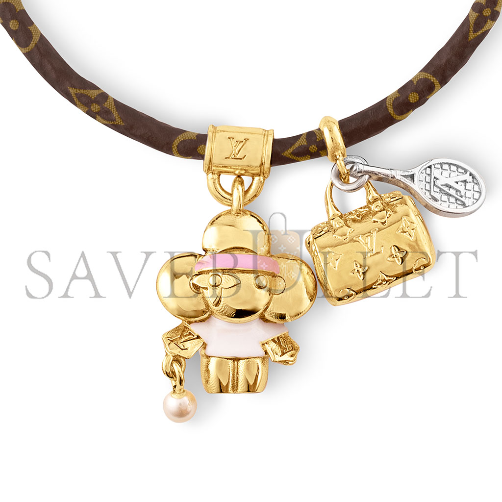 l**is V*t*nvivienne tennis bracelet m8293z